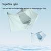 MiiOW Men's Ice Silk 10A Antibacterial Boxer Briefs 4-Pack
