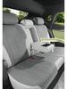 All-Season Special Half-Wrap Car Seat Cushion for Yuan UP