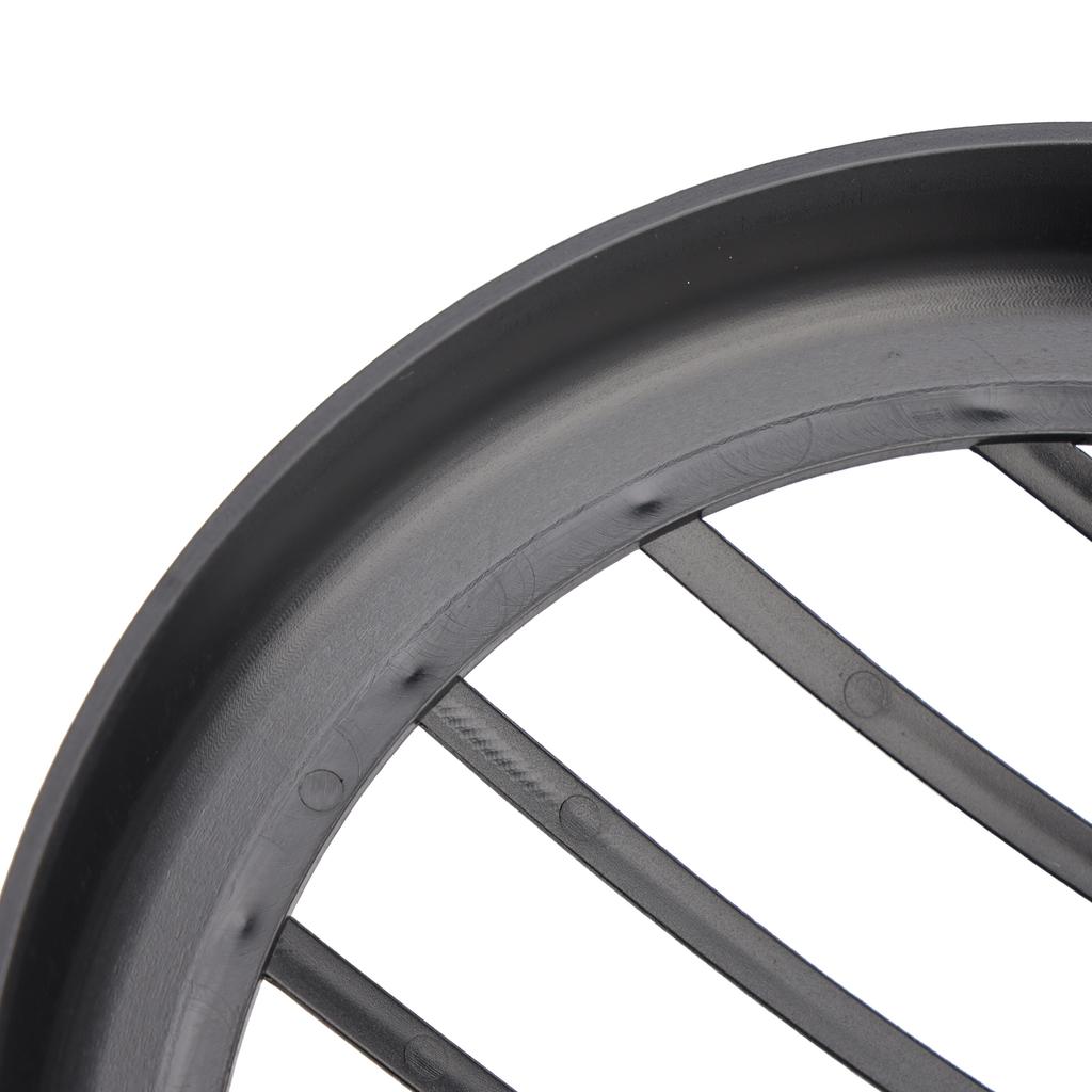 Front Headlight Guard Cover Grille Black Set Fit For Yamaha Pg-1 2023-2024