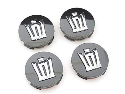 Set of 4 Toyota Crown 220 Series OEM Wheel Center Caps (Part Number: 42603-30680 X 4)