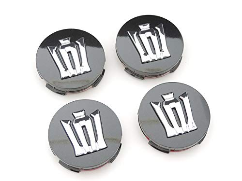

Set of 4 Toyota Crown 220 Series OEM Wheel Center Caps (Part Number: 42603-30680 x 4)