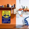 Dann benutze WD 40 Blechschild Lustiges Zitat Garagenwandplakette Humorvolle Buchstaben Man Cave Deko Metallschild Ideales Geschenk für Freunde Liebhaber