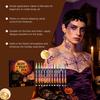 Christmas Halloween Body Paint Markers Smooth Vivid Color Waterproof Portable Face Body Graffiti Party Decor Pens
