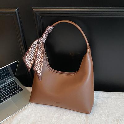 Underarm Bag Women's Seasonal New Trendy Fashion Versatile Shoulder Bag Niche Commuter Handbag