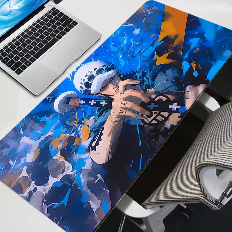 cm Mouse Pad Gamer One Piece Large Computer Notebook Pc Mousepad Carpet Gaming Accessories Keyboard durable Desk Mat