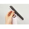 Mini fregona portátil autoexprimible, cepillo de limpieza de mano, fregona exprimible de esponja para cocina, baño, vajilla, escritorio, coche, vidrio