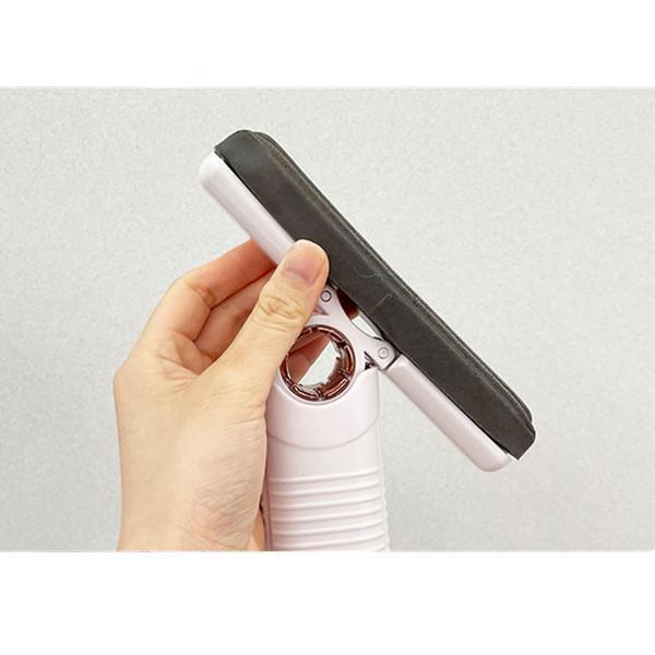 Mini fregona portátil autoexprimible, cepillo de limpieza de mano, fregona exprimible de esponja para cocina, baño, vajilla, escritorio, coche, vidrio