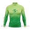 UV Protection Rash Guard Snorkeling Diving Surfing Quick Dry Long Sleeve Swimwear Unisex