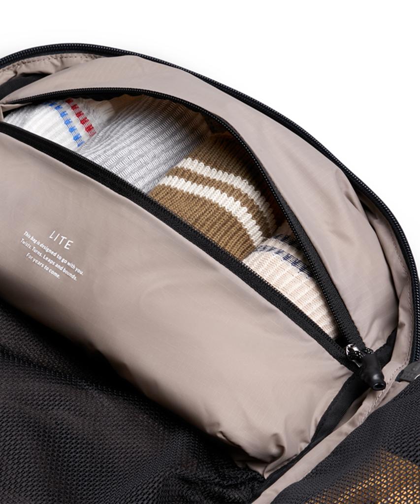 Bellroy Light Travel Backpack 38L (Blpb-Blk-241) - Black