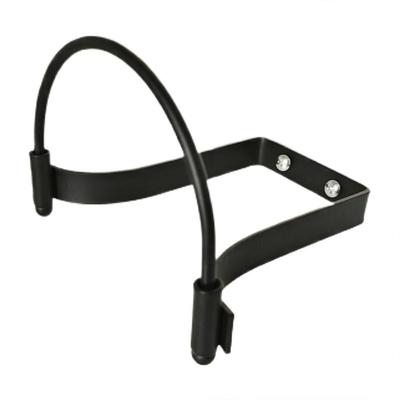 Cowboy Hat Holder Metal Wall Mounted Baseball Hats Rack Metal Hat Holder Wall Mounted Hats Rack for Jacket Display Rack for Entr