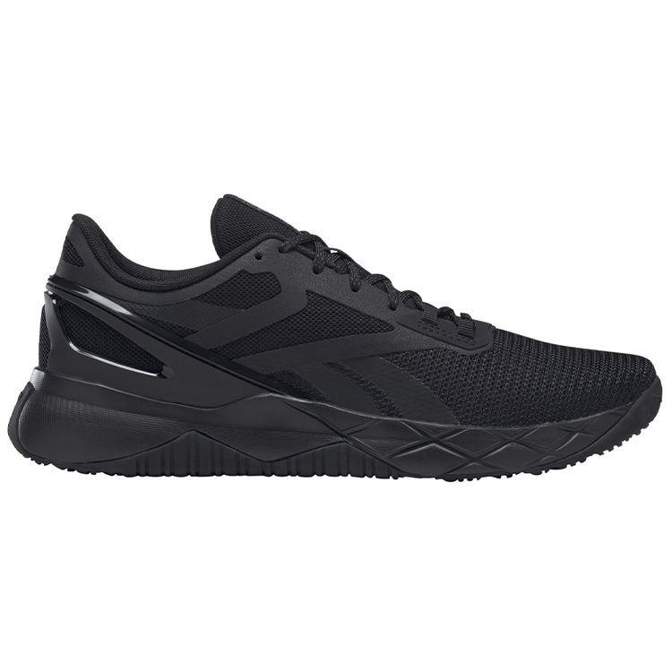 Reebok Nanoflex TR Core Black Men Sneakers True-Grey-8 G58945