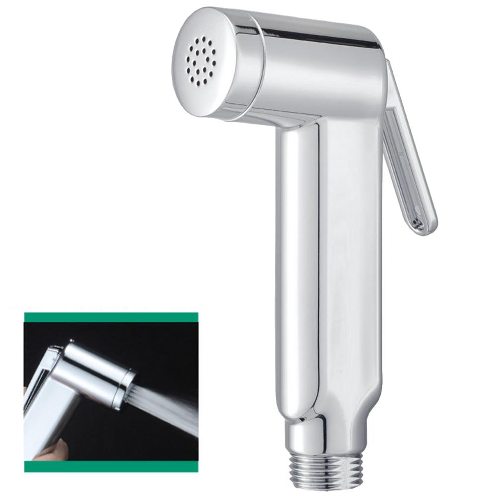 High Quality Bidet Spray Cleaning Floor For Most Shower Hose Release To Stop Flow Of Water Trigger On The Head