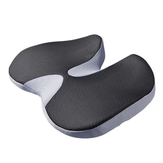 Memory Foam Seat Cushion Office Chair Pad Car Cushion Student Sitting Pad Hip Support