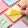 360Pieces Colored Note Paper 3x3Inch Adhesive Note Paper Lined Small Notepads Reminder on Fridge Notebook Calender