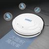 Smart Dual-Use Vacuum: Wet/Dry Mopping Robot - 3-in-1 Sweeping, Suctioning & Mopping Machine