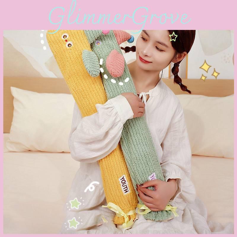 Cute Dog-shaped Water Bottle For Snuggling And Warmth In Winter For Girls Dorms