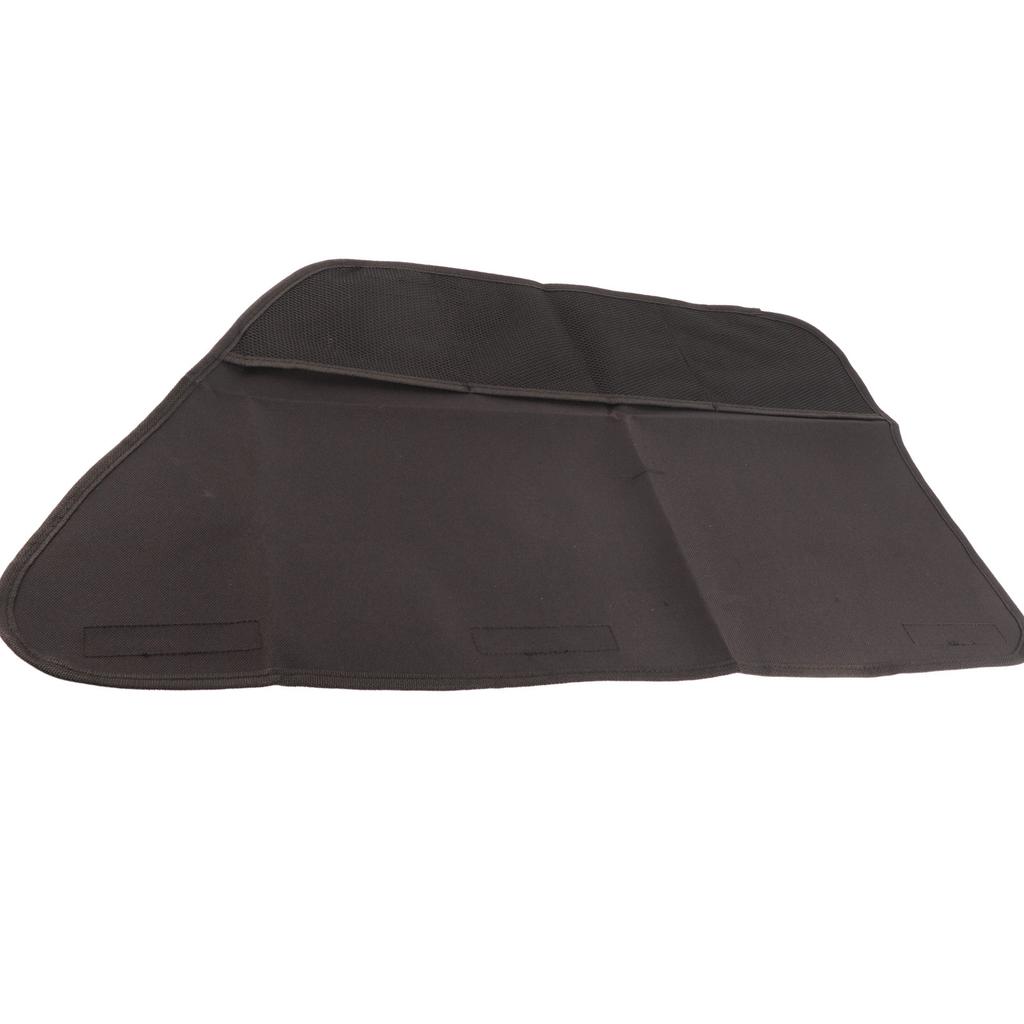 Right Car Door Cover Waterproof 600D Oxford Cloth Scratch Resistant Door Guard for Dog Cat Pet