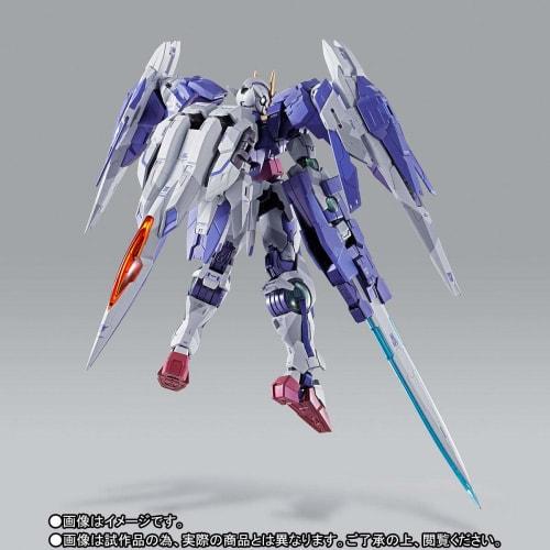 METAL BUILD 00 Raiser Designer's Blue (TAMASHII NATION 2019 Commemorative Item)