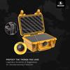 PELICAN Hard Case 1120 Yellow 1120-000-240