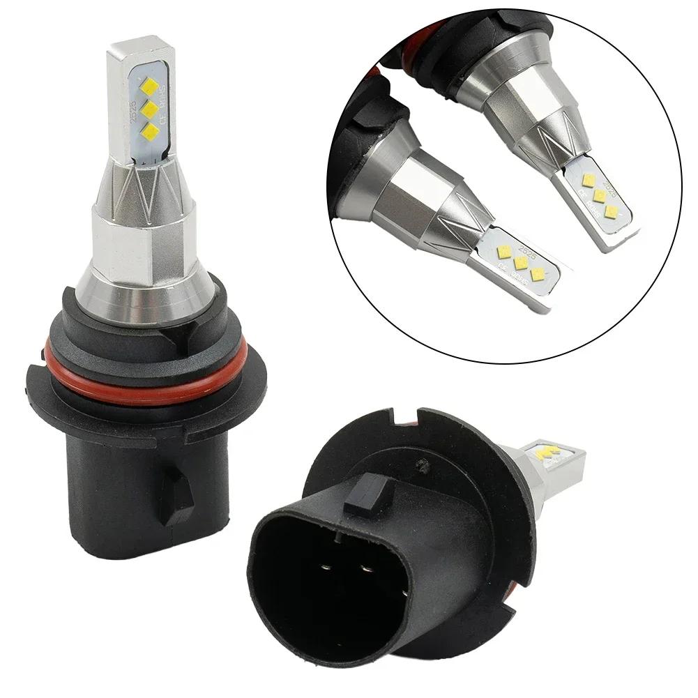 2x Car LED Headlight 9007 9004 HB5 DC9-30V 150W 12000LM 6000K IP68 LED Car Headlight Bulb High And Low Beam Light Accessories