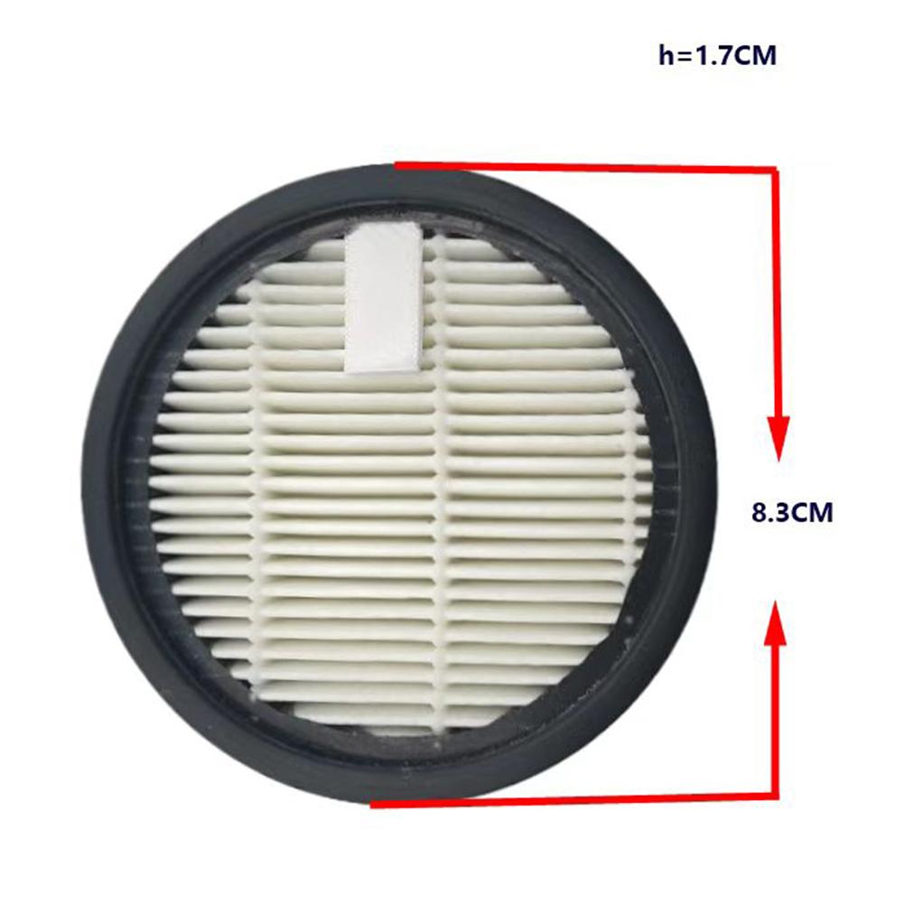 Set Of 3 Vacuum Cleaner Filters For The Pro-scenic P16 Cordless Vacuum Cleaner. Washable, Reusable Replacement Filters.