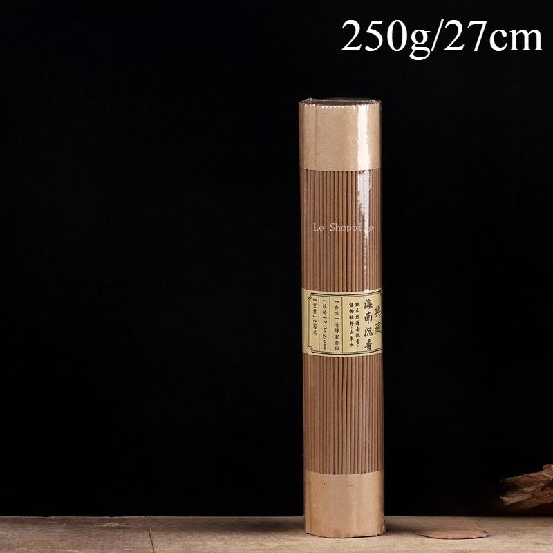 21/27/32cm Natural Agarwood Stick Incense Temple Worship Buddha To Purify The Air In The Home To Help God Sleep Joss Stick