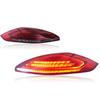 Porsche Panamera OEM-Style LED Taillight Assembly (2014-2016 Models)