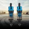 Adjustable Oil Filled RC Shock Damper for HPI RS4 Sport 3 1 10 Remote Control Toy Car (Blue 114435B )