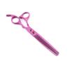 6.5 Inch Freelander, Colored Paint, Pet Scissors, Pet Grooming Thin Cut 5 Colors Optional