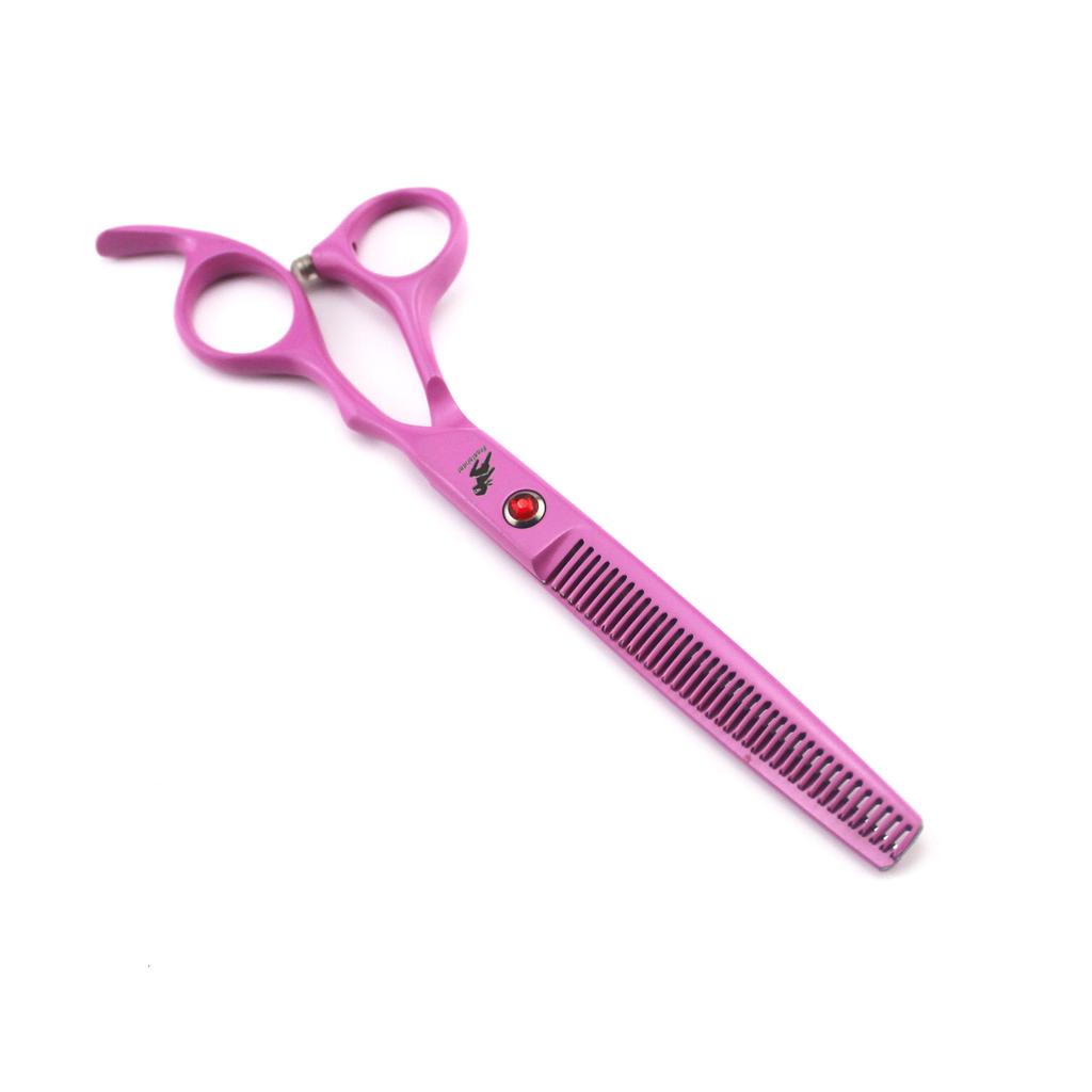 6.5 Inch Freelander, Colored Paint, Pet Scissors, Pet Grooming Thin Cut 5 Colors Optional