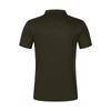 Men's Summer Leisure Culture Breathable Short Sleeved Shirt Top