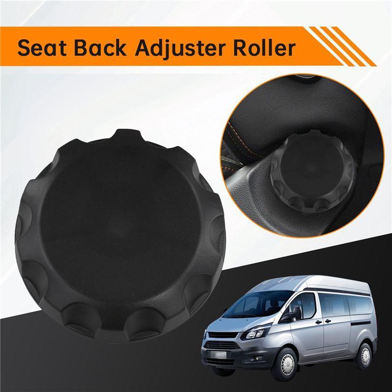 HOT-Seat Back Adjustment Recliner Knob Ajuster Handle Roller Handwheel For Ford Transit Custom & Mk8 2014-On,Seat Back Adjustmen