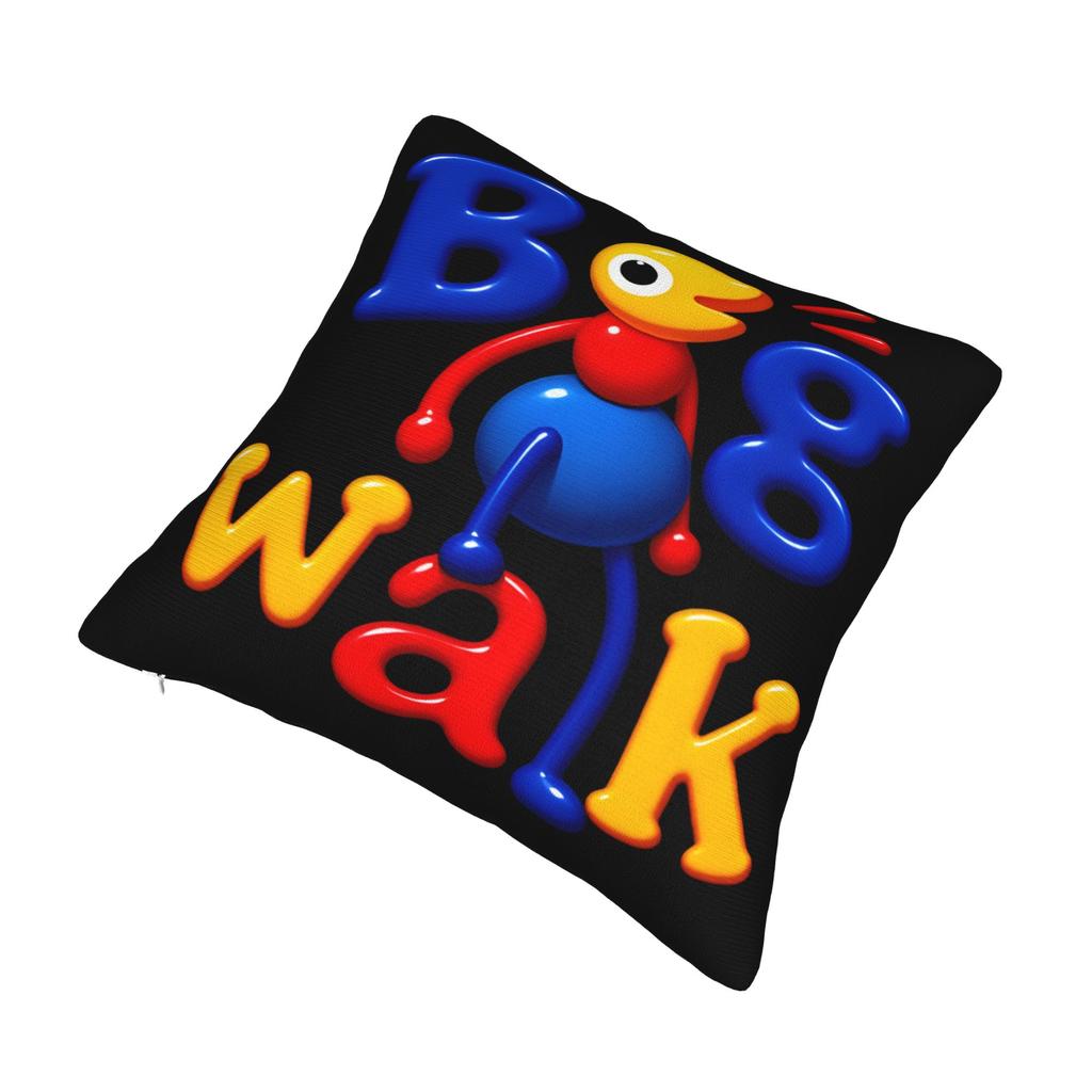 Big Walk Games 2026 Pillow Cover Accessories Printing Cushion Cover Decorative Throw Pillow Case Cover Home Multiple Sizes