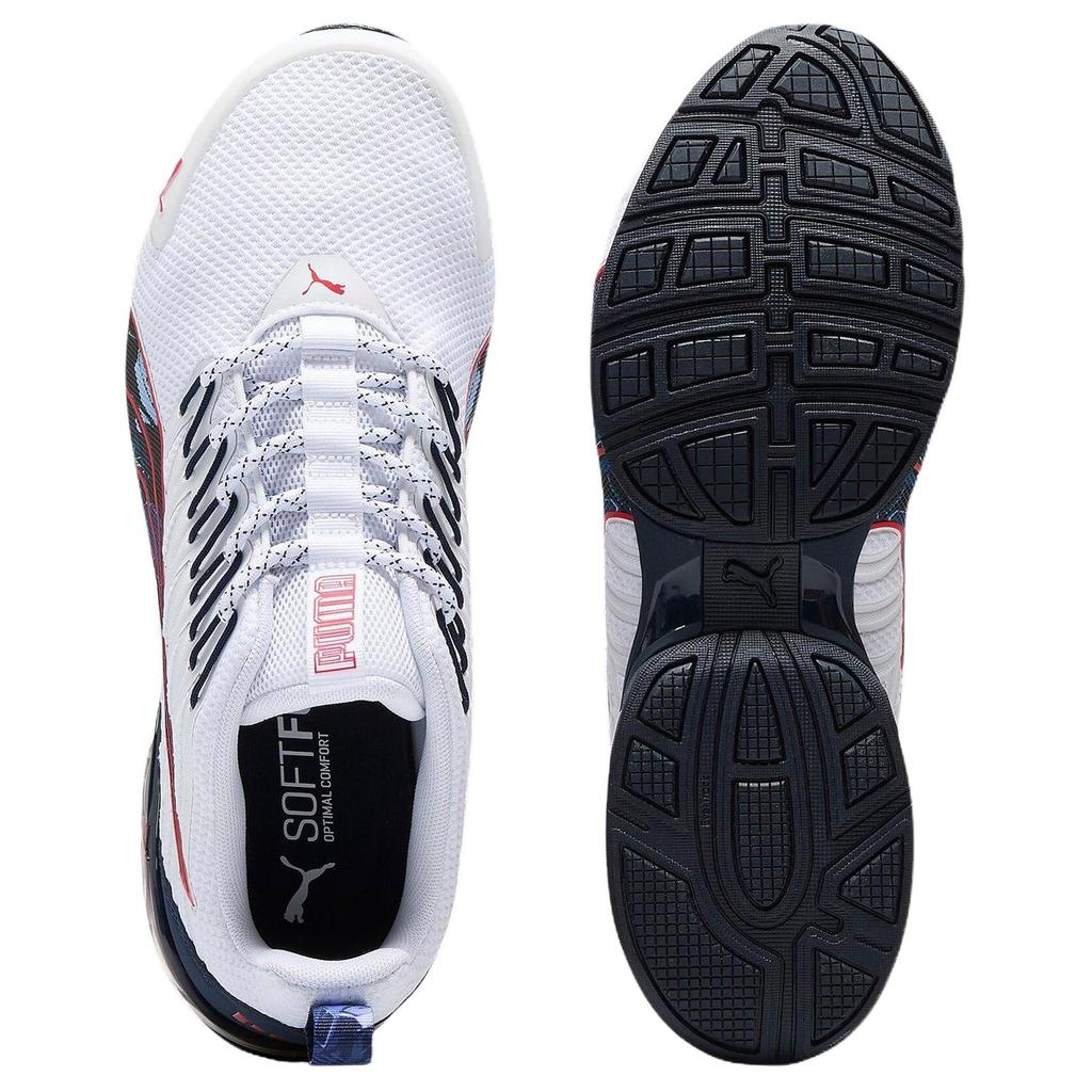 PUMA Caracal White Unisex 311195-01