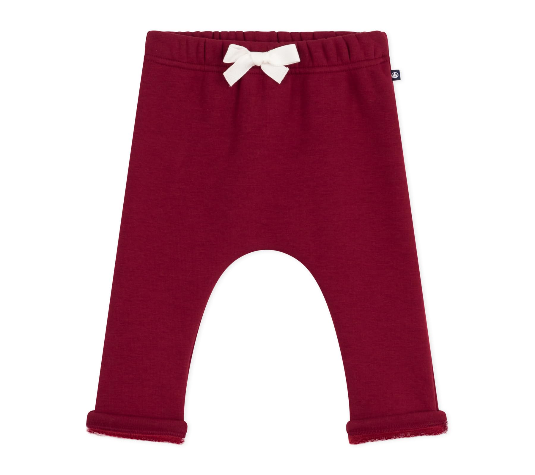 

Petit Bateau Pants A0EJA 18 81cm Red, Months,