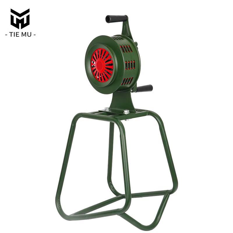 Tiemu Hand-Crank Alarm Siren