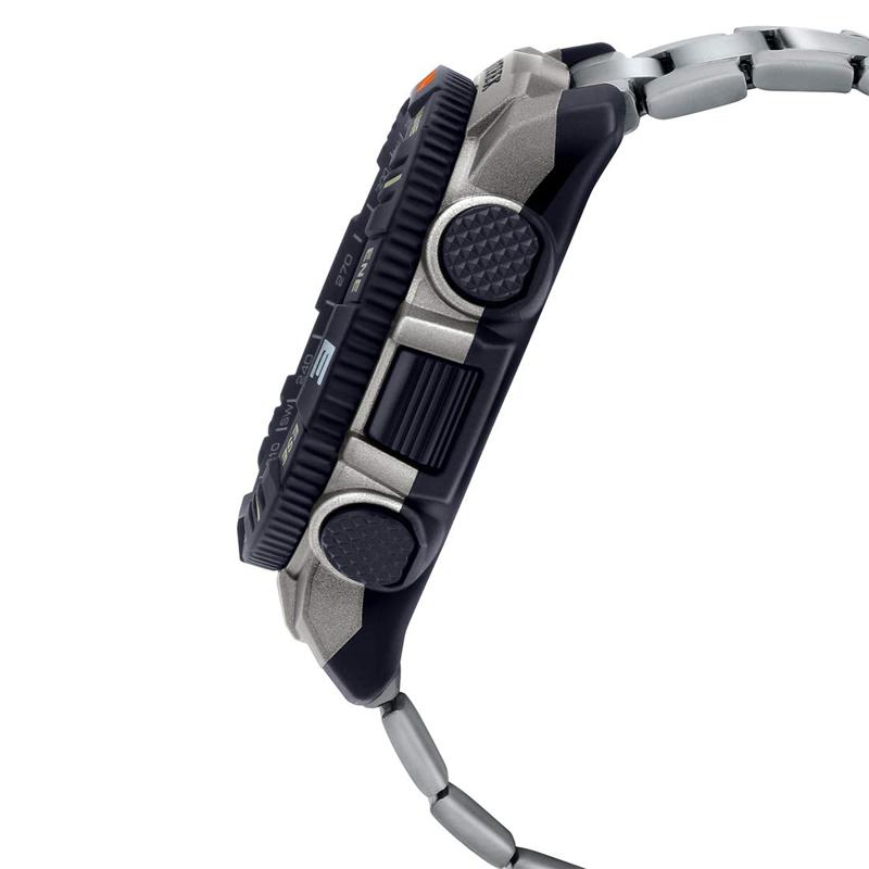 CASIO Men PRO TREK Black Watch PRT-B50T-7 PRT-B50T-7