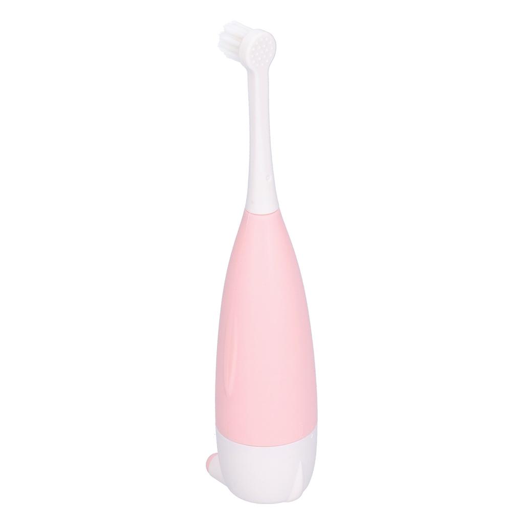 Toddler Electric Toothbrush Kids Plastic Cleaning Toothbrushes Battery Powered Toothbrush