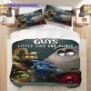 Bad Guys 2 Wild Adventure Bedding 1 Duvet Cover 2 Pillowcase Without Core Christmas Birthday Gift Duvet Cover And Pillowcase