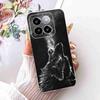 For Xiaomi Mi 14 5G 23127PN0CC Case Fashion Dragon Butterfly Silicone TPU Cover For Xiaomi Mi14 5G 6.36" 23127PN0CG Phone Shell