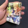 54Pcs Cards Anime Dragon Ball Z Poker Toy Cosplay Son Goku Board Game Cards Hardcover Collection Box