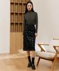 Deoesji Sequin Skirt
