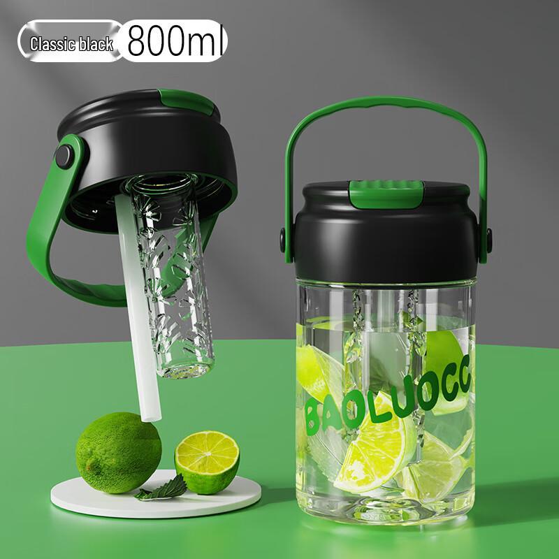 MRSIKEY Portable Sports Water Bottle