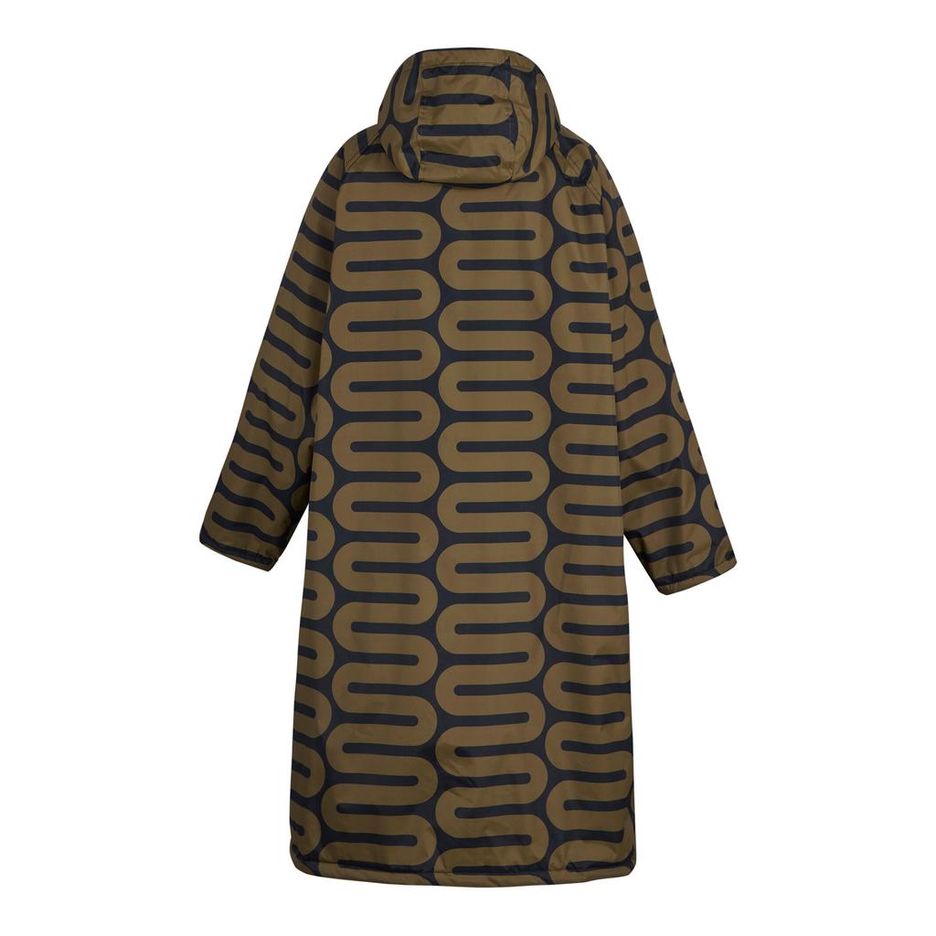 Regatta Womens/Ladies Orla Kiely Abstract Changing Robe