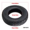 Vacuum Tire 4.80/4.00-8 Trailer Tire High Speed Tire 4.00-8 Inner Tube Agricultural Vehicle Heavy Tire