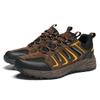 2025 large size four-season men's shoes mountaineering shoes non-slip rubber shoes outdoor travel leisure sports hiking shoes