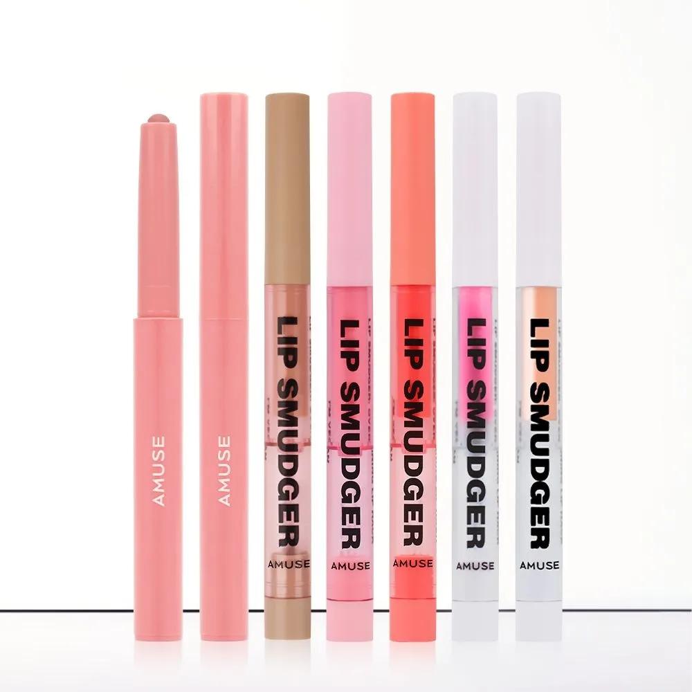 

AMUSE Lip Smudge 0.5g - /K Lip Tint No. 01 Peach