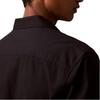 Calvin Klein Solid Oxford Classic Button Long Sleeve Shirt Men Shirts Black 40EM125-001