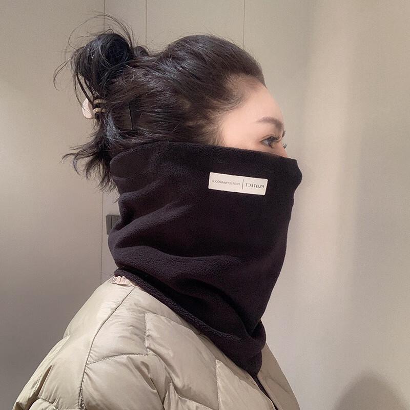 Унисекс Термозащитная Ветрозащитная Балаклава-Маска для Шеи