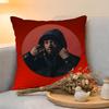Cushion Cover  Linen  SkinFriendly Soft Decorative Case for Sofa Home Decor MMetro BBoomin Album Pillow cover